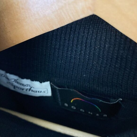 Vintage Lot of 3 Bogner Wool Blend Turtleneck Sweater Small S 80’s Ski Sporty - Picture 10 of 16